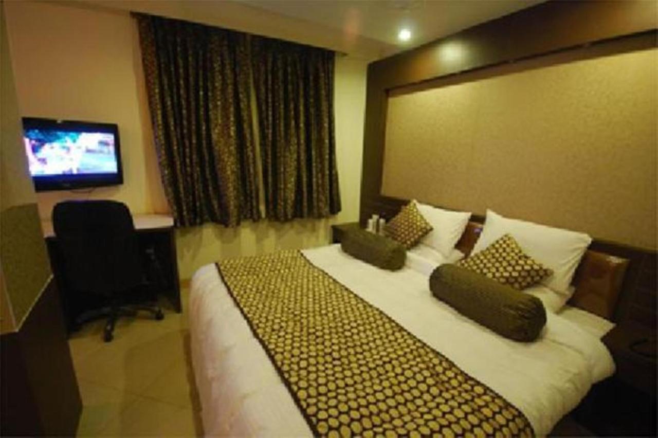 Hotel Suncity International จ๊อดปูร์ ภายนอก รูปภาพ
