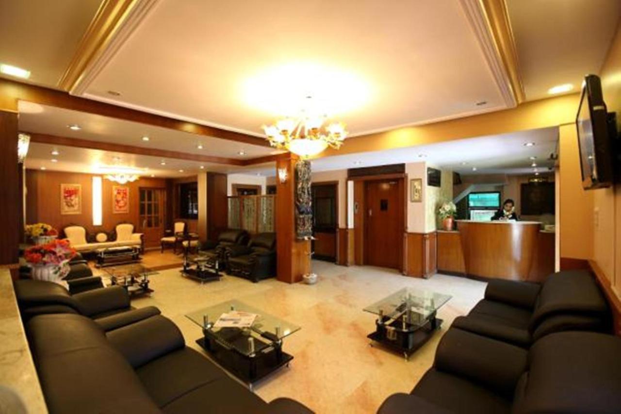 Hotel Suncity International จ๊อดปูร์ ภายนอก รูปภาพ