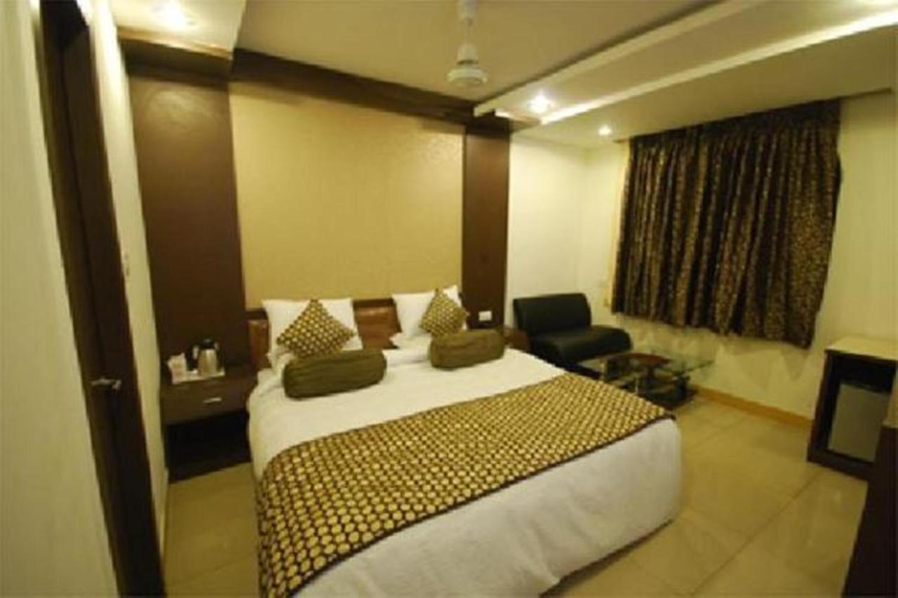 Hotel Suncity International จ๊อดปูร์ ภายนอก รูปภาพ