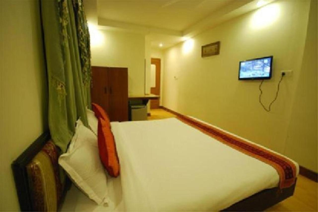 Hotel Suncity International จ๊อดปูร์ ภายนอก รูปภาพ