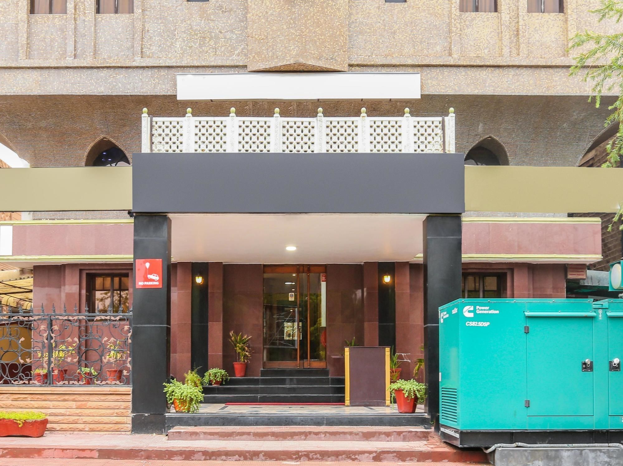 Hotel Suncity International จ๊อดปูร์ ภายนอก รูปภาพ